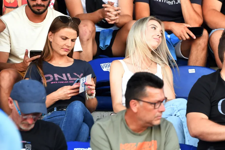 Varaždin-Slaven Belupo 1:0, 3095 gledatelja