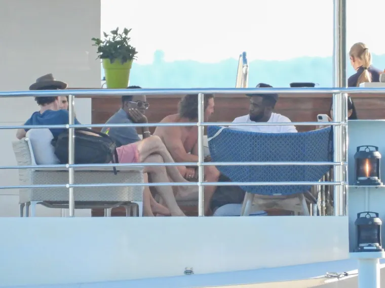 Chris Rock, Sasha Baron Cohen, Lake Bell, Matthew McConaughey