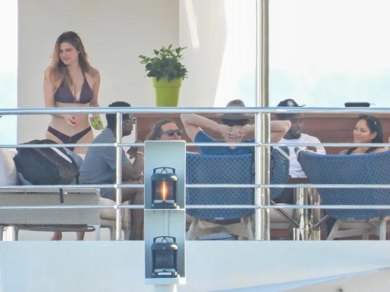 Chris Rock, Sasha Baron Cohen, Lake Bell, Matthew McConaughey
