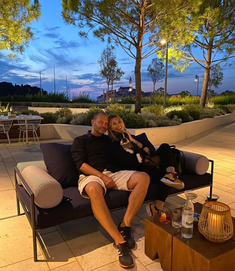 Vanja Halilović i Frane Barbieri