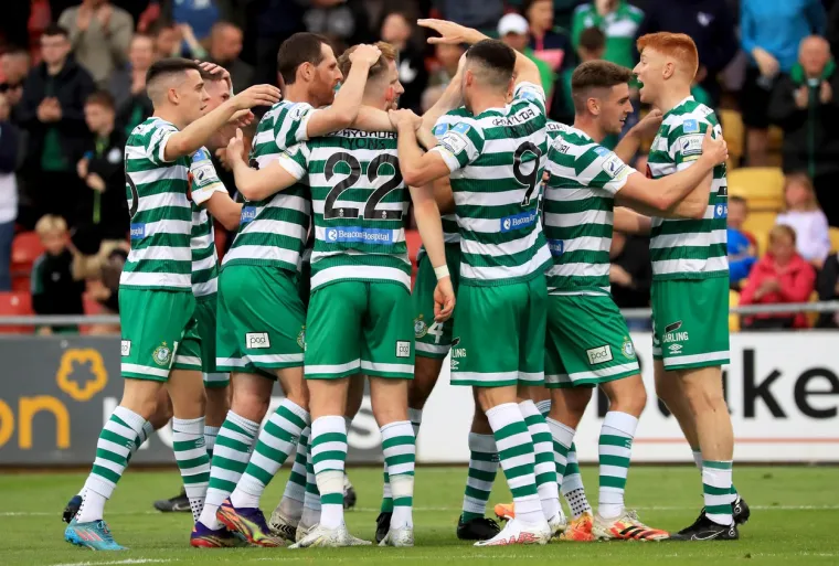 Shamrock Rovers &ndash; 2.85 milijuna eura (najskuplji igrač Jack Byrne 500 tisuća)