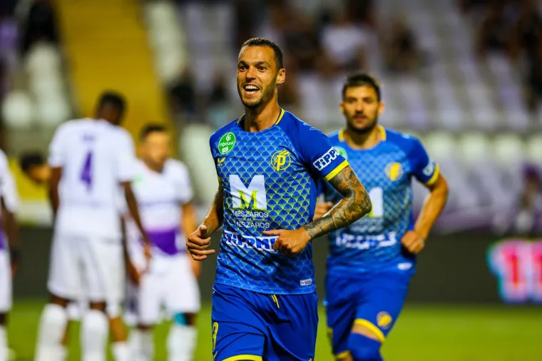 Pu&scaron;ka&scaron; Akademia &ndash; 12.38 (najskuplji igrač Alexandru Baluta i Shahab Zahedi 1m)