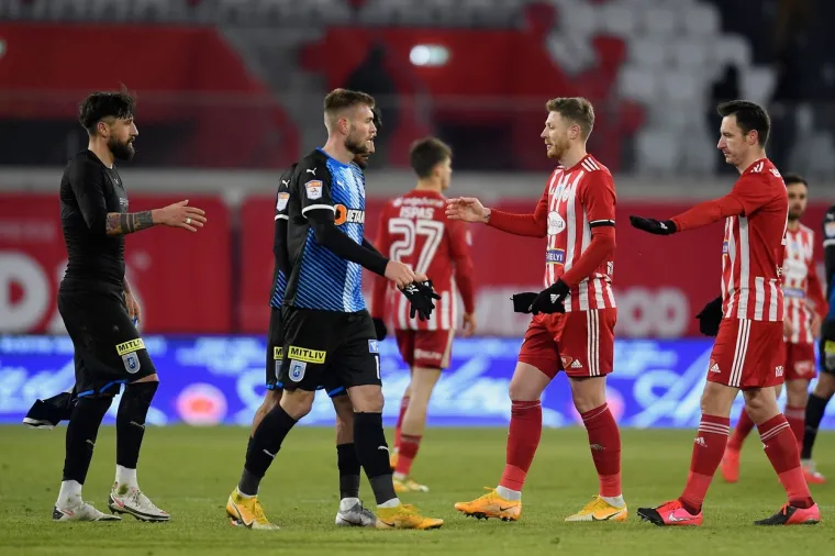 Sepsi &ndash; 14.18 (najskuplji igrači Roland Niczuly i Ion Gheorghe 1.2m)