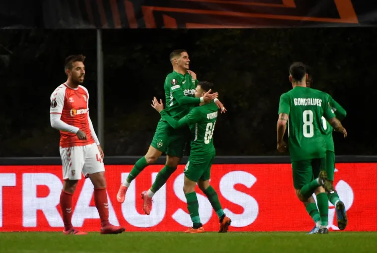 Ludogorec &ndash; 29.60 milijuna eura (najskuplji igrač Kiril Despotov 3.5m)