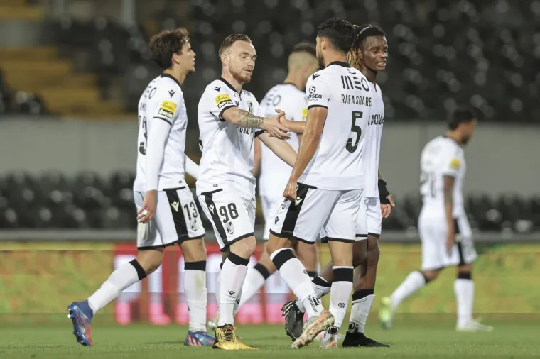 Vitoria Guimaraes &ndash; 42.10 milijuna eura (najskuplji igrač Andre Almeida 5m)