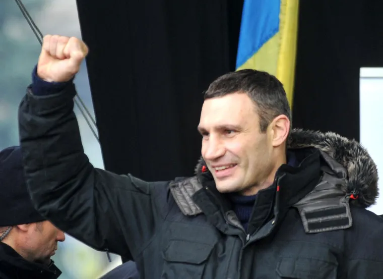 Dr Željezna &scaron;aka vladao je svjetskim boksom, a sad na 51. rođendan vodi najtežu bitku: Transformacija Vitalija Klička