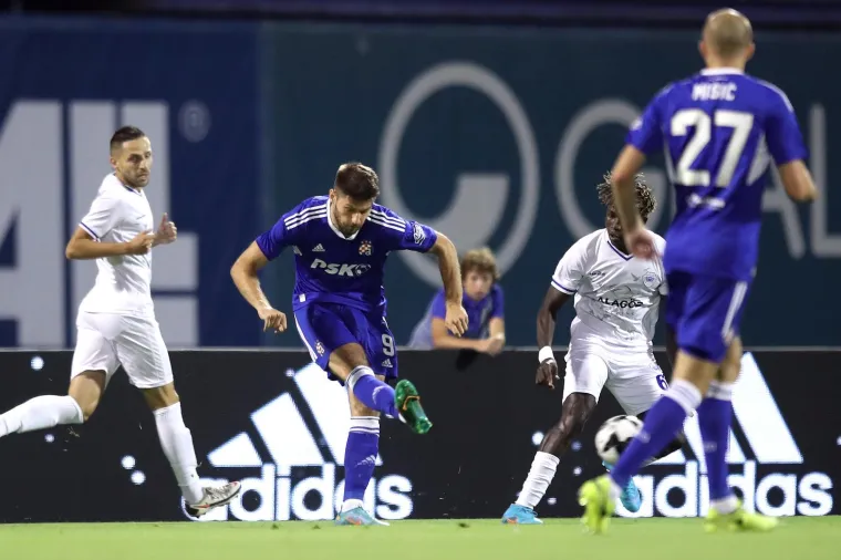 Pogledajte tko se pojavio u svečanoj loži na prvoj europskoj utakmici Dinama, stigao je i jedan poznati hrvatski političar