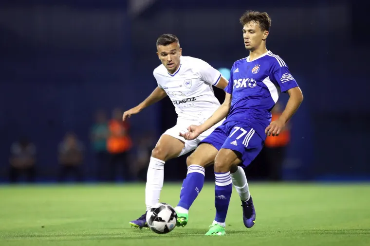 Nije moglo bez ovoga: Pogledajte &scaron;to su Bad Blue Boysi napravili na prvoj europskoj utakmici Dinama