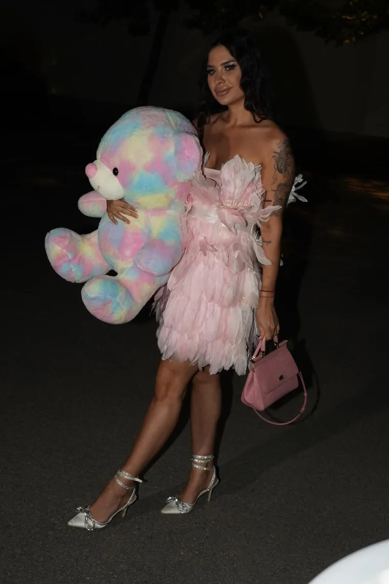 Rođendan Tijane Ajfon.