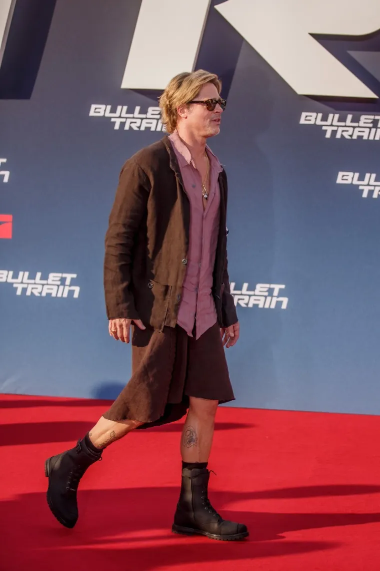 Brad Pitt 
