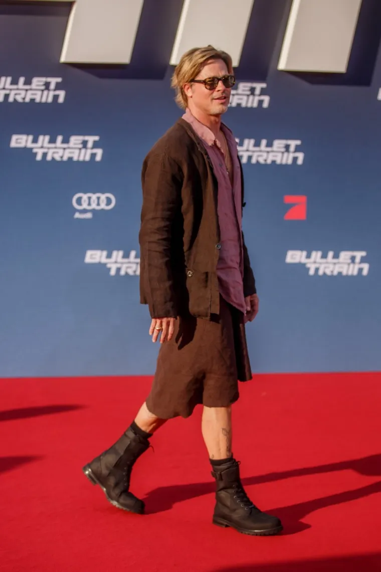 Brad Pitt 