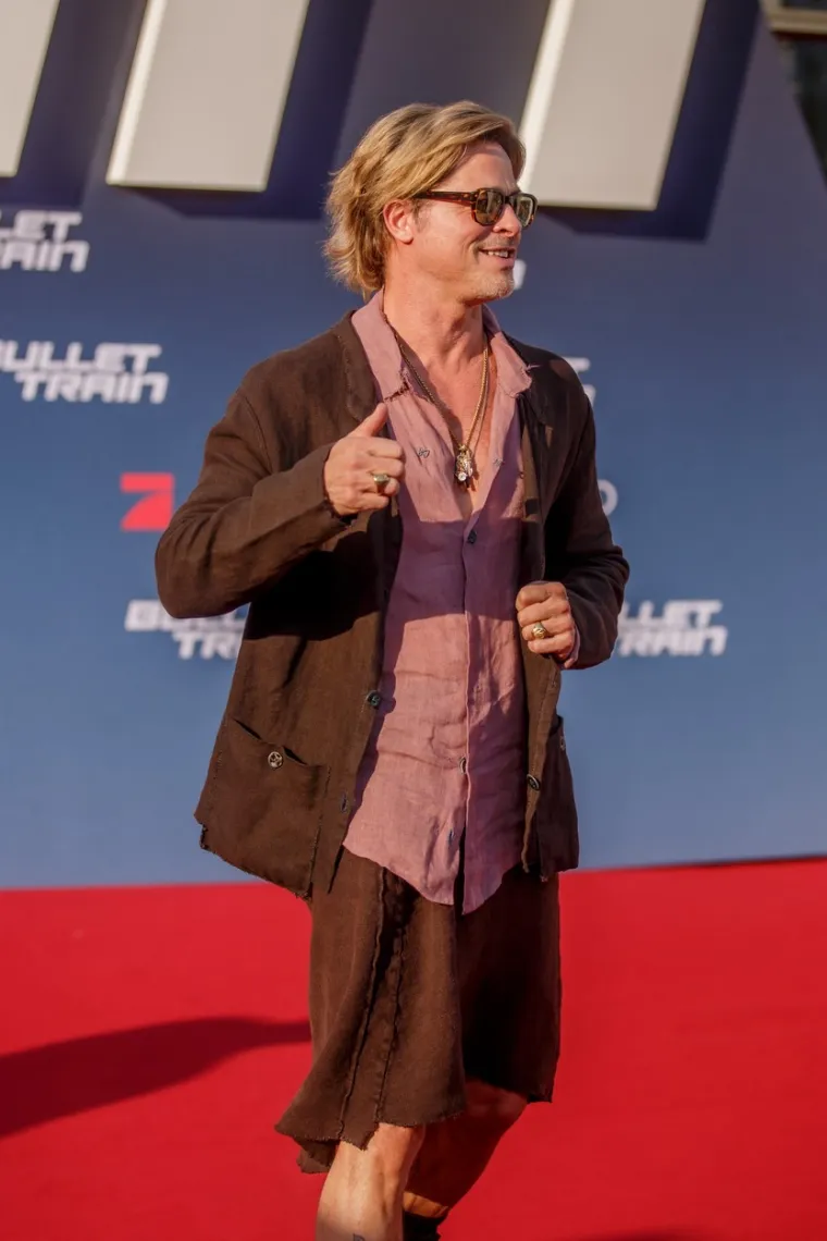 Brad Pitt