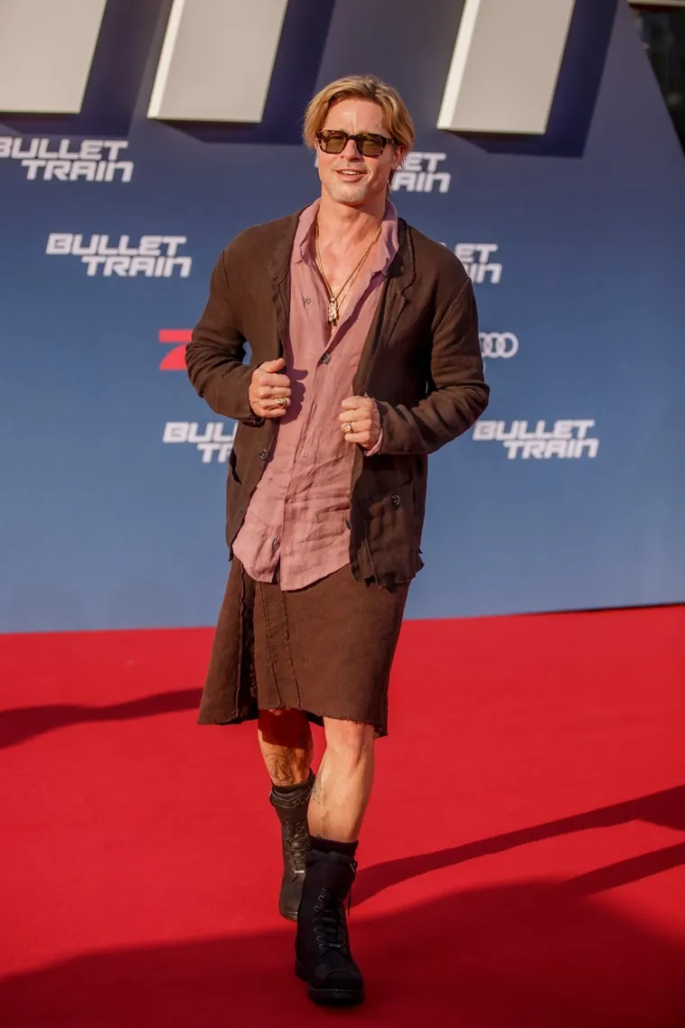Brad Pitt
