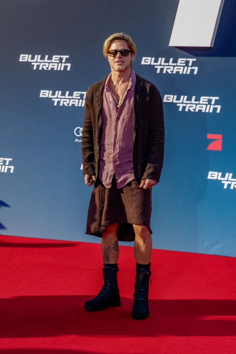 Brad Pitt
