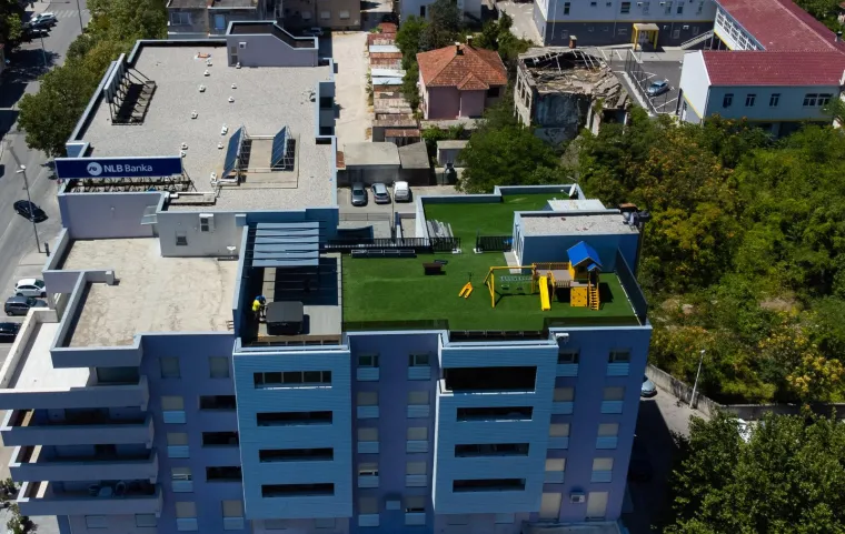 Mamići grade carstvo u Hercegovini. Pogledajte kakav je penthouse Zoran kupio i što je napravio od krova zgrade