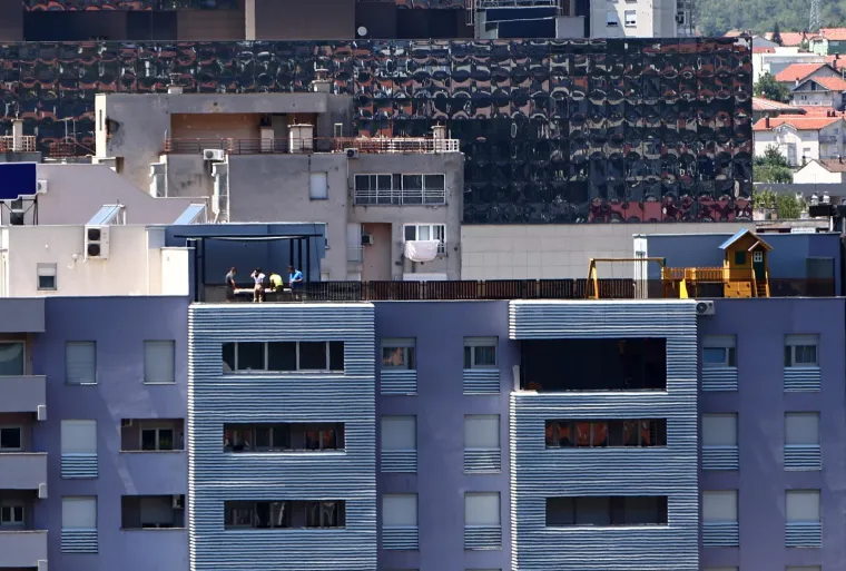 Mamići grade carstvo u Hercegovini. Pogledajte kakav je penthouse Zoran kupio i što je napravio od krova zgrade