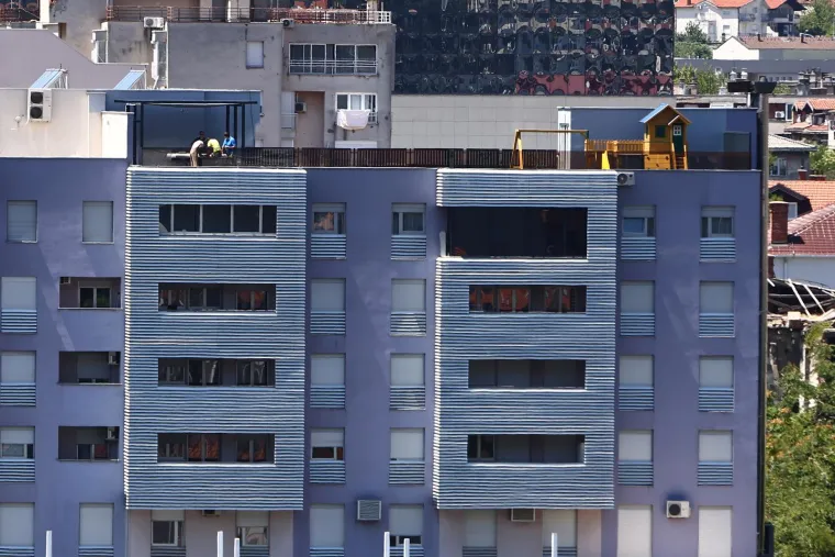Mamići grade carstvo u Hercegovini. Pogledajte kakav je penthouse Zoran kupio i što je napravio od krova zgrade