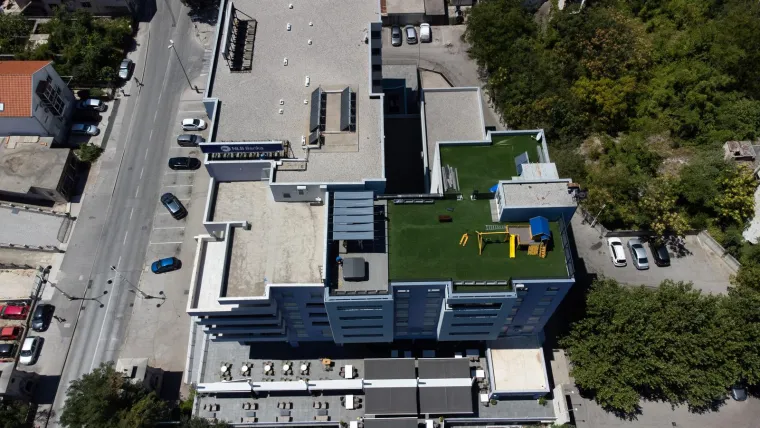 Mamići grade carstvo u Hercegovini. Pogledajte kakav je penthouse Zoran kupio i što je napravio od krova zgrade