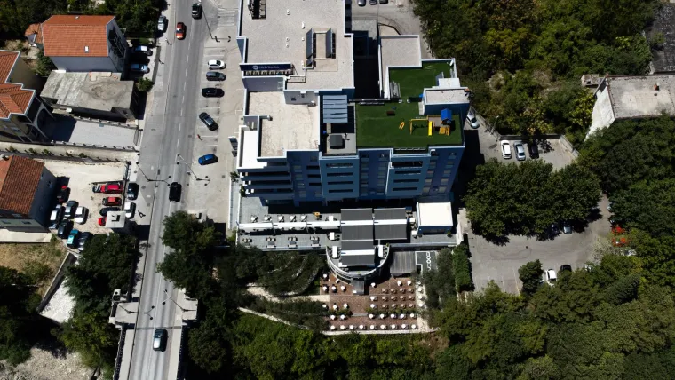 Mamići grade carstvo u Hercegovini. Pogledajte kakav je penthouse Zoran kupio i što je napravio od krova zgrade