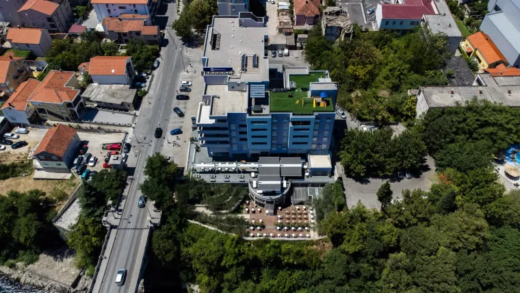 Mamići grade carstvo u Hercegovini. Pogledajte kakav je penthouse Zoran kupio i što je napravio od krova zgrade
