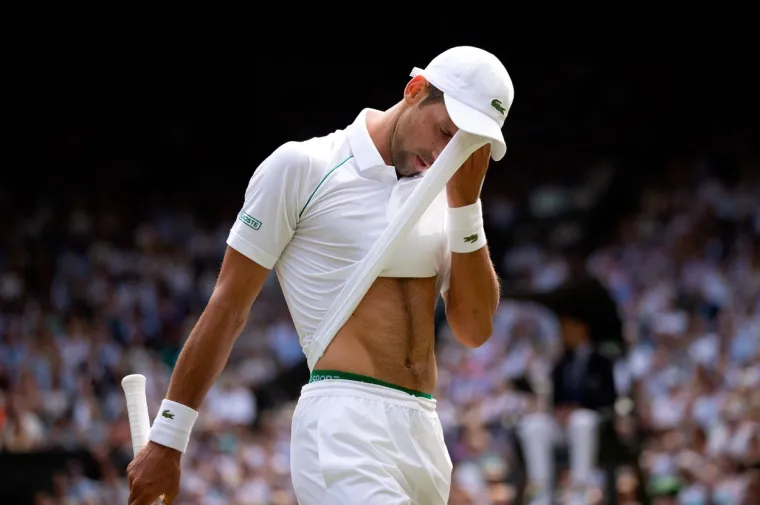 Neviđena euforija oko sedmog tenisača svijeta: Novak Đoković se pojavio u Dubrovniku, svi se htjeli slikati s njim