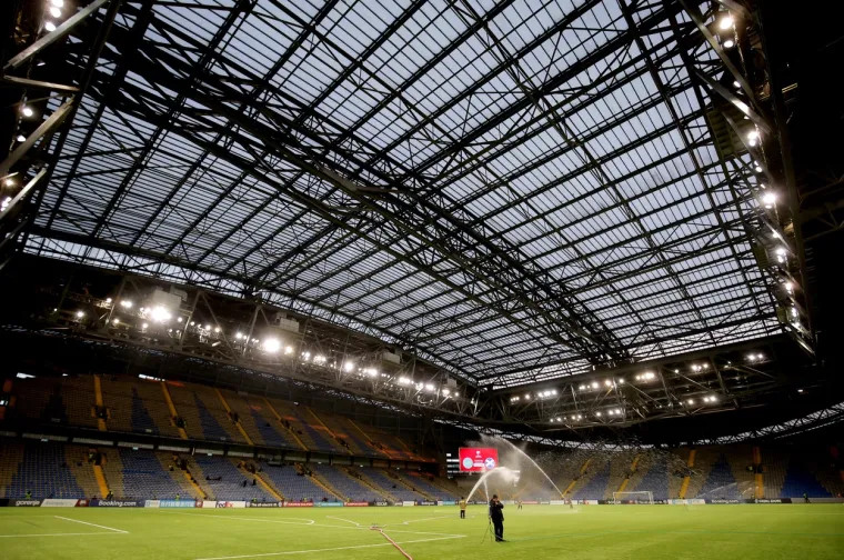 Pogledajte prekrasnu Astana Arenu na kojoj danas igra Osijek, ko&scaron;tala je 185 milijuna dolara