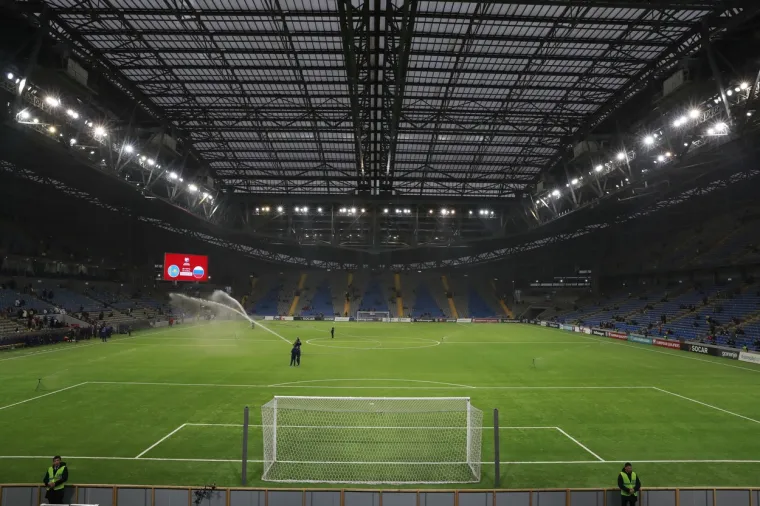 Pogledajte prekrasnu Astana Arenu na kojoj danas igra Osijek, ko&scaron;tala je 185 milijuna dolara
