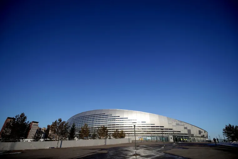 Pogledajte prekrasnu Astana Arenu na kojoj danas igra Osijek, ko&scaron;tala je 185 milijuna dolara