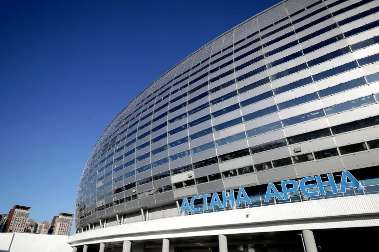 Pogledajte prekrasnu Astana Arenu na kojoj danas igra Osijek, ko&scaron;tala je 185 milijuna dolara