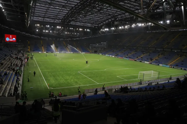 Pogledajte prekrasnu Astana Arenu na kojoj danas igra Osijek, ko&scaron;tala je 185 milijuna dolara