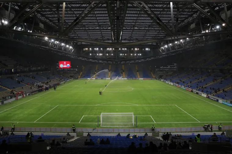 Pogledajte prekrasnu Astana Arenu na kojoj danas igra Osijek, ko&scaron;tala je 185 milijuna dolara