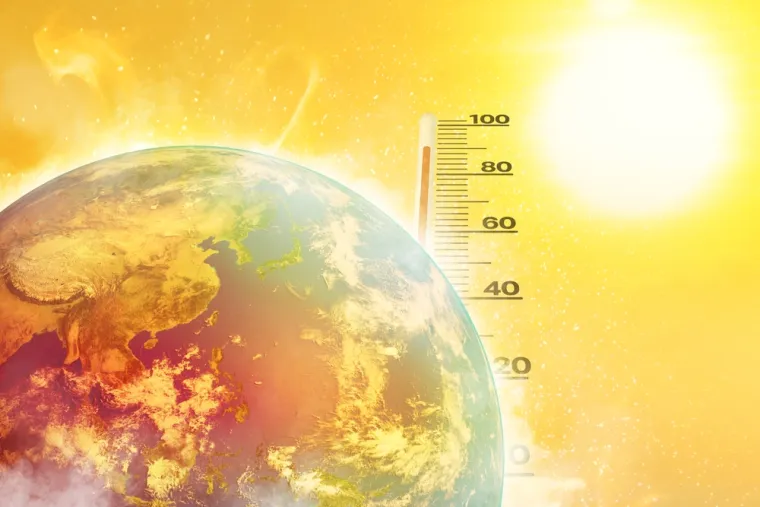 Toplinski valovi, toplinski udari ili ekstremne temperature su sveprisutni oblik prirodne katastrofe bez službeno prihvaćene definicije.