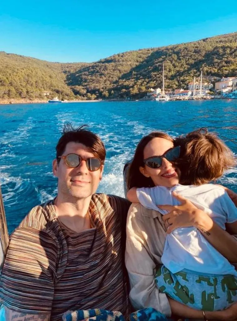 Trudna Franka Batelić i Vedran Ćorluka slave četvrtu godišnjicu braka - u najslađem iščekivanju