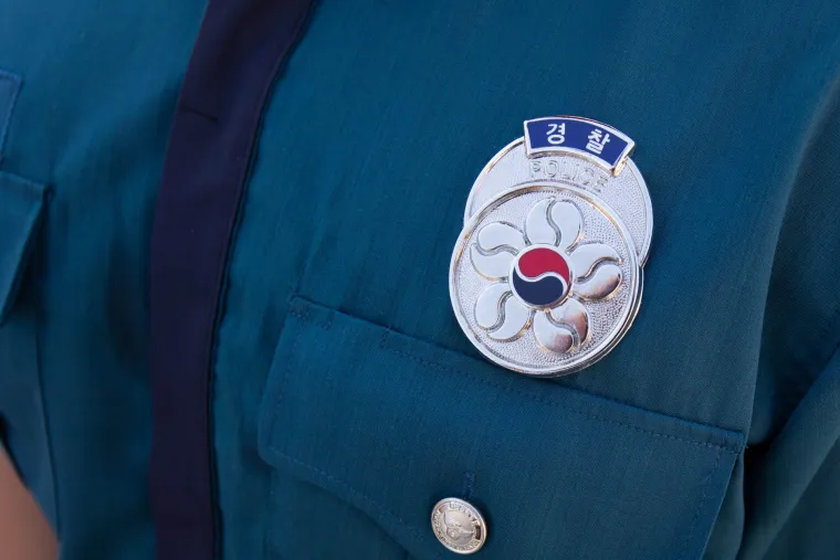 Pogledajte kako izgleda dan s korejskim policajcima u Zagrebu: Vole trenirati te popiti hrvatsko vino i pivo