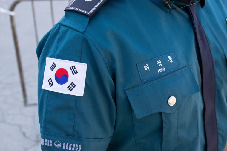 Pogledajte kako izgleda dan s korejskim policajcima u Zagrebu: Vole trenirati te popiti hrvatsko vino i pivo