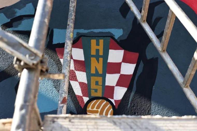 Luka Modrić dobio prekrasan mural. Izradili ga studenti likovnih umjetnosti, a pogledajte u kojem se gradu nalazi
