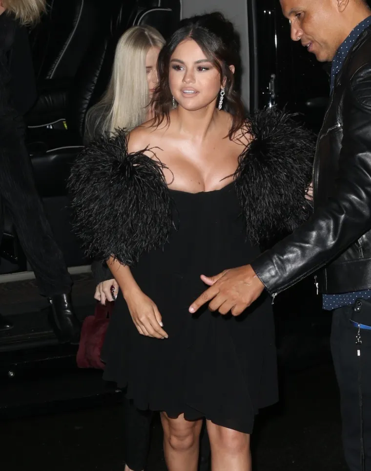 Selena Gomez slavi, a kakav bi to bio rođendan bez ča&scaron;ćenja?! Uživajte u pogledu na ljepoticu koju život nije mazio