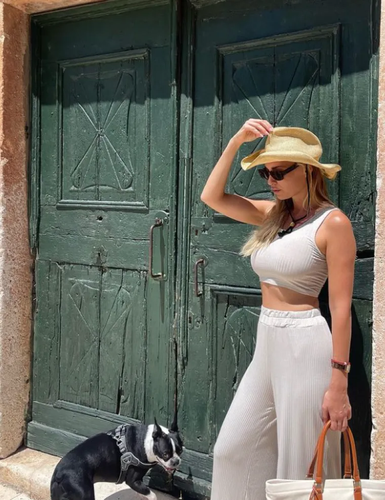 Ella Dvornik partija na Zrću, Ivana Knoll zbrisala preko granice, a evo gdje ljetuju Severina i druge poznate Hrvatice