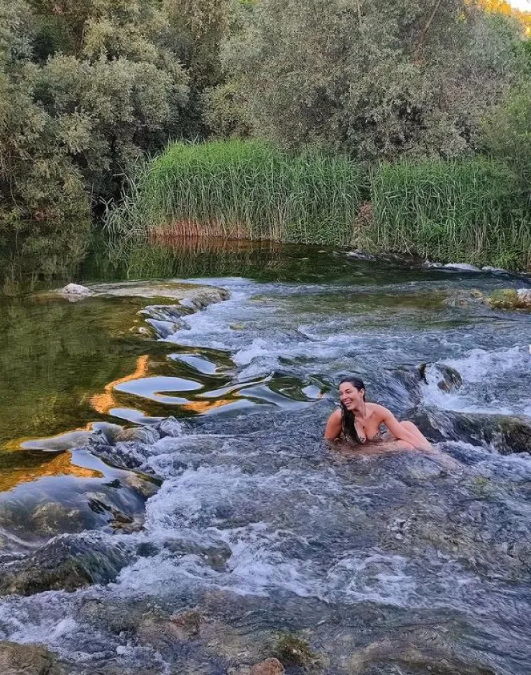 Maja Bajamić se skinula u bikini i okrenula leđa fotiću: Koja Kim, koja J.Lo, o ovoj guzi će se još dugo pričati!