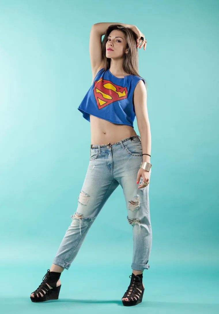 Maja Bajamić se skinula u bikini i okrenula leđa fotiću: Koja Kim, koja J.Lo, o ovoj guzi će se jo&scaron; dugo pričati!