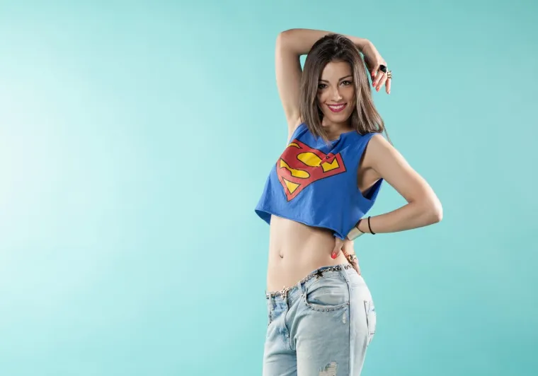 Maja Bajamić se skinula u bikini i okrenula leđa fotiću: Koja Kim, koja J.Lo, o ovoj guzi će se jo&scaron; dugo pričati!