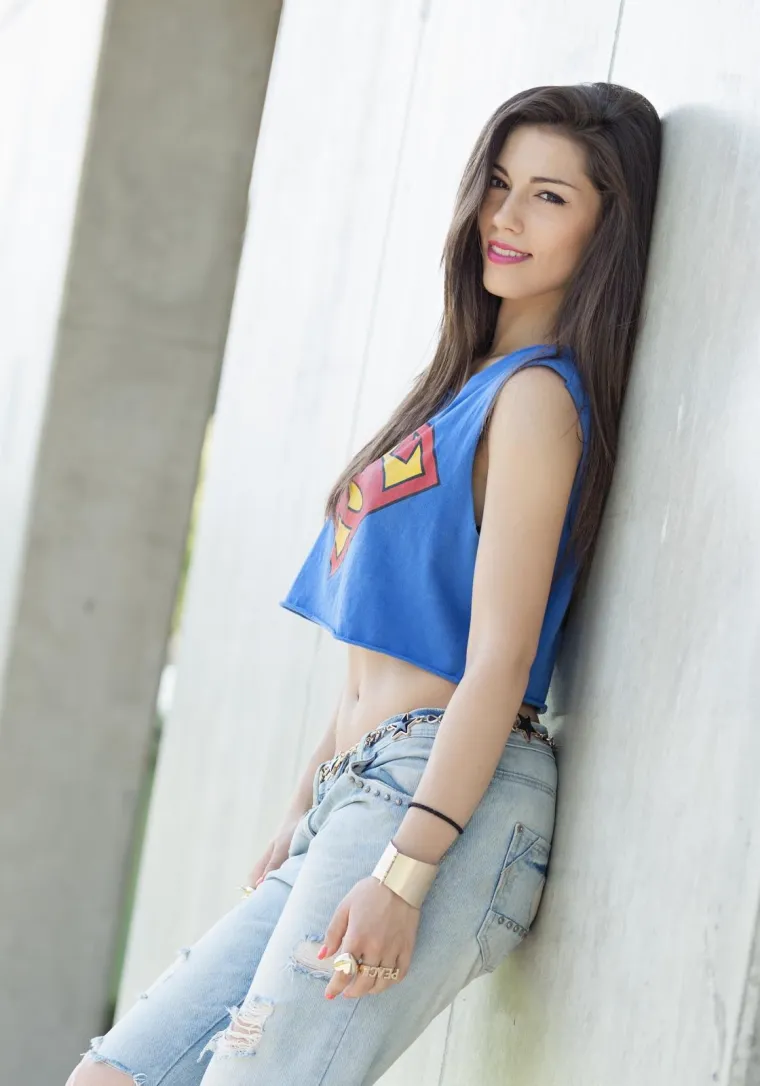 Maja Bajamić se skinula u bikini i okrenula leđa fotiću: Koja Kim, koja J.Lo, o ovoj guzi će se jo&scaron; dugo pričati!