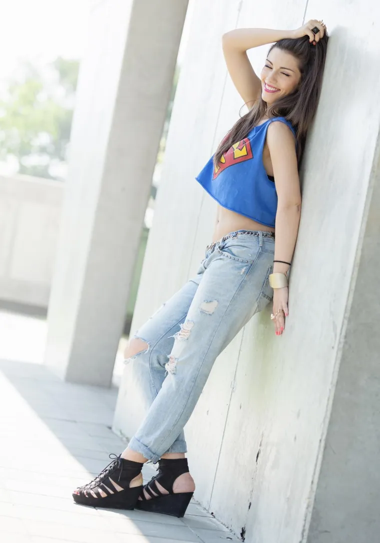 Maja Bajamić se skinula u bikini i okrenula leđa fotiću: Koja Kim, koja J.Lo, o ovoj guzi će se jo&scaron; dugo pričati!