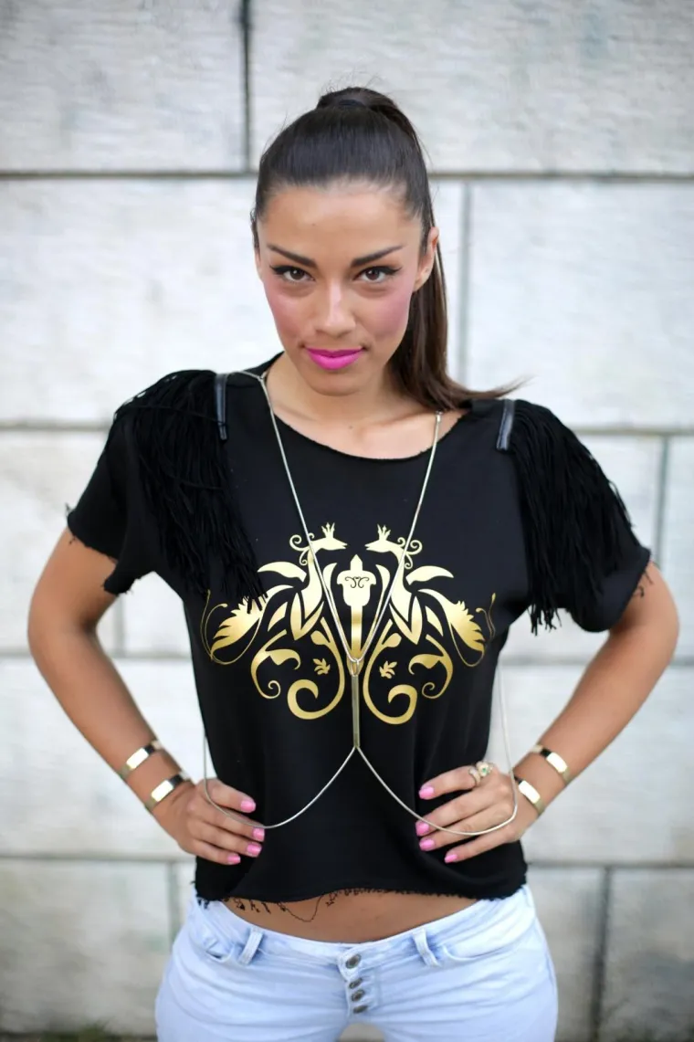 Maja Bajamić se skinula u bikini i okrenula leđa fotiću: Koja Kim, koja J.Lo, o ovoj guzi će se jo&scaron; dugo pričati!