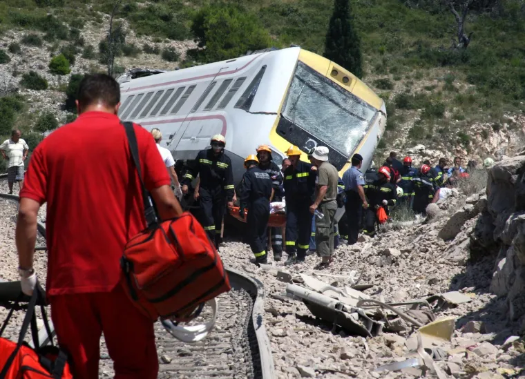 13. obljetnica Vlaka smrti: U stravičnoj nesreći u Rudinama  šest ljudi je izgubilo živote