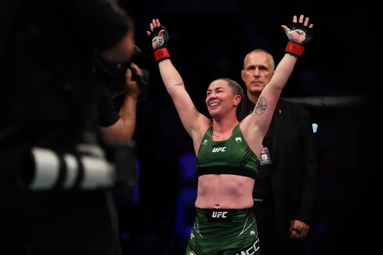 U spektakularnoj večeri UFC-a vidjeli smo sve: Paddy slavio, twerkao pa poslao krasnu poruku, borba večeri završila šokantno
