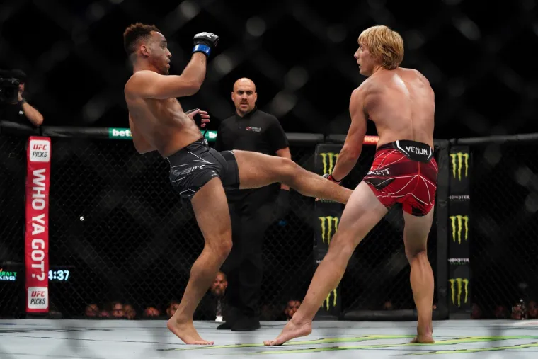 U spektakularnoj večeri UFC-a vidjeli smo sve: Paddy slavio, twerkao pa poslao krasnu poruku, borba večeri završila šokantno