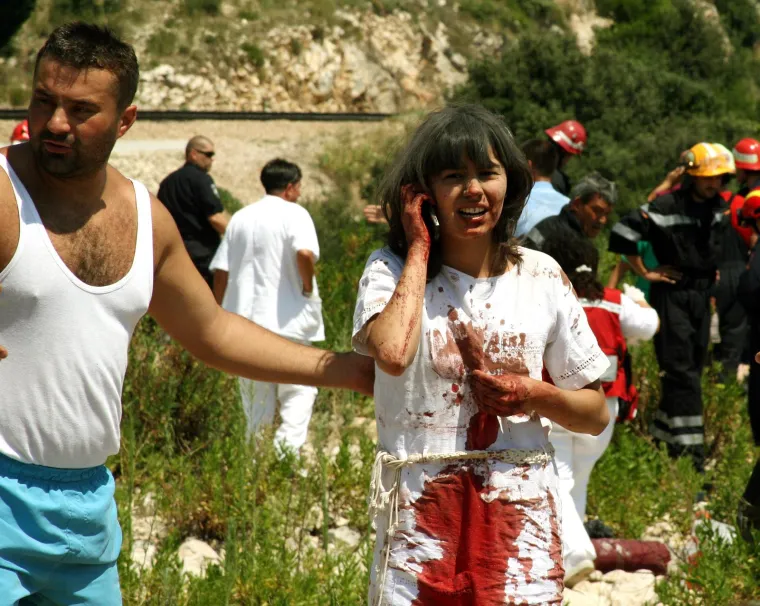 Vlak je krenuo iz Zagreba put Splita,  no odjednom je krenuo naglo ubrzavati i tresti se...: Ugasilo se &scaron;est života