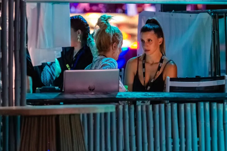 Ove ljepotice sa Zrća totalno su hot: Pogledajte sve tajne koje krije jedna vrela noć na partiju