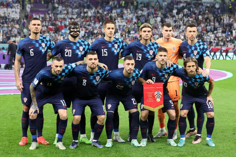 Svjetsko prvenstvo 2022. (gostujući dres)